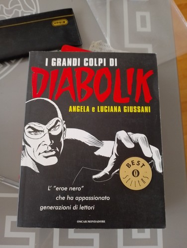 Diabolik grandi colpi best - grandi,