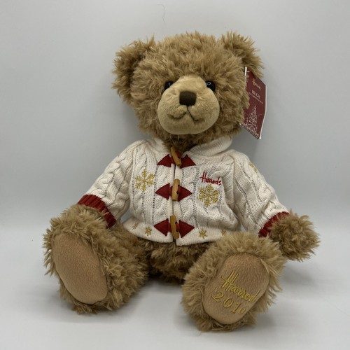 Orso natale harrods - orso,