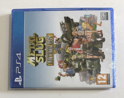 Metal slug anthology pix - slug,