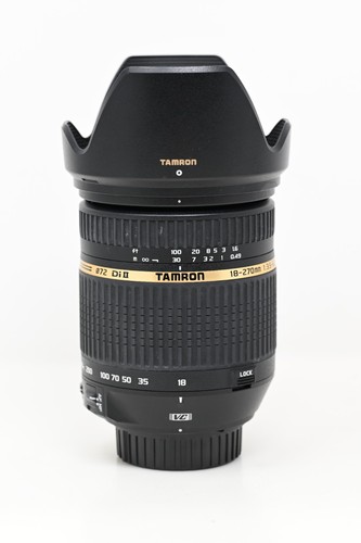 Tamron 270 5 - tamron, 18-270