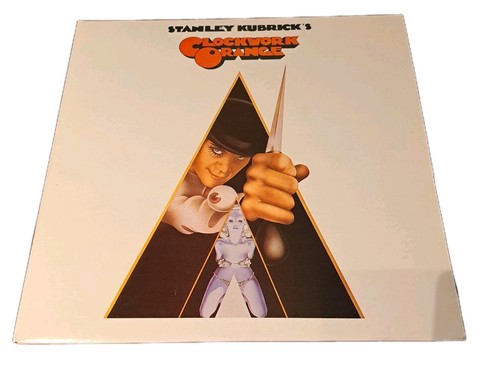 Clockwork orange music from - orange,