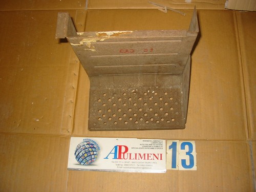 Pedana salita fiat iveco - pedana, om
