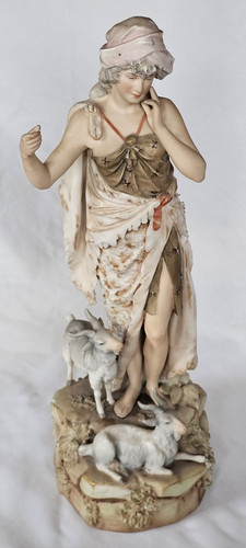 Antica grande figura - antica, austriaca