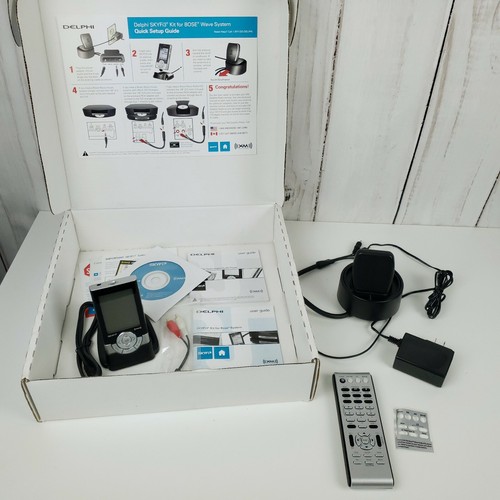 Delphi sa10219 skyfi3 kit - delphi,