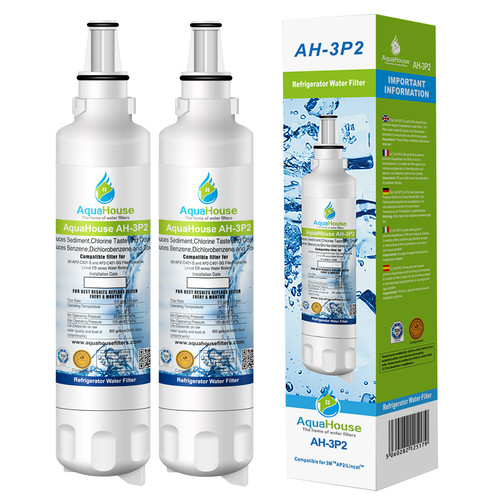 Filtro acqua compatibile - 2x,