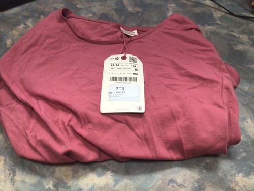 Zara kids long sleeve top - zara, in