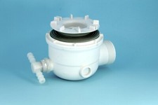 Scarico box doccia sauna Glass