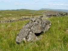 Photo 6x4 A boulder called