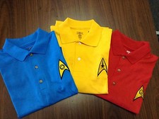 POLO TOPPA COMANDO UNIFORME