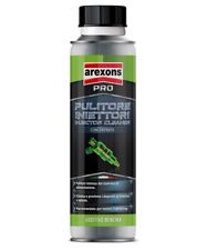 AREXONS Pulitore iniettori Benzina Additivo Concentrato Professionale da 325 ml.