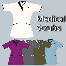 Tunica medica scrubs tubazioni