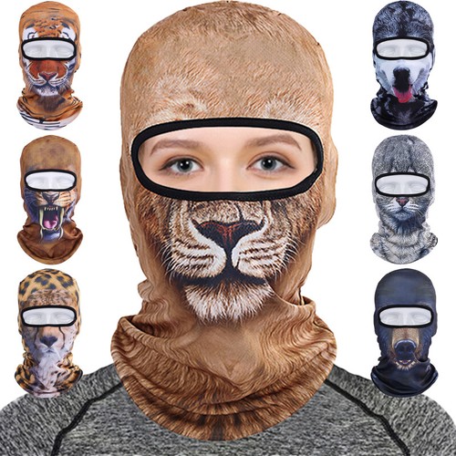 Maschera completa