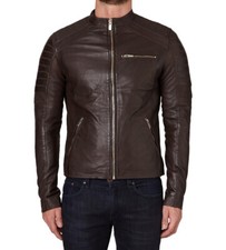 Cappotto da motociclista di