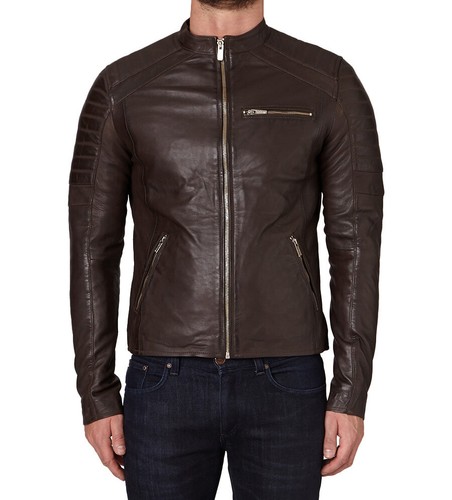 Cappotto motociclista di - cappotto, da