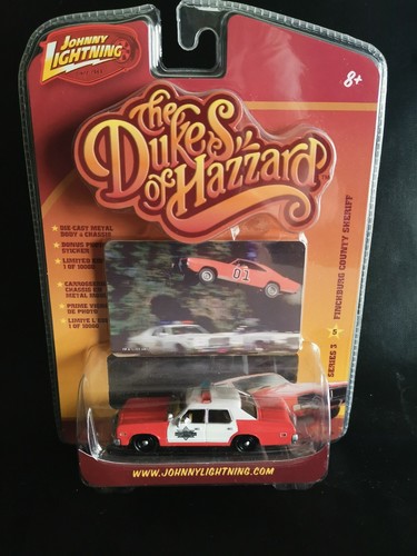 Johnny lightning the dukes - johnny, of