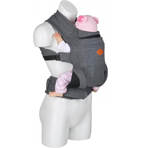Marsupio neonato zaino - neonato, porta