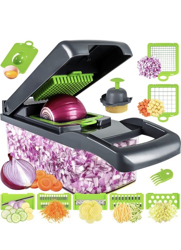 Tritatutto per verdure