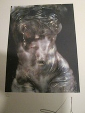 Salvador Dalì Litografia