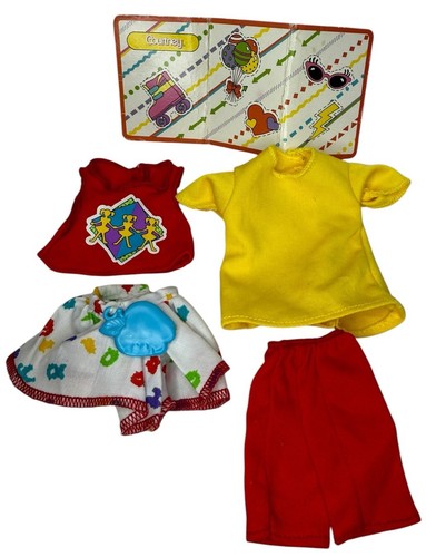 Vintage 1989 cool tops - 1989,