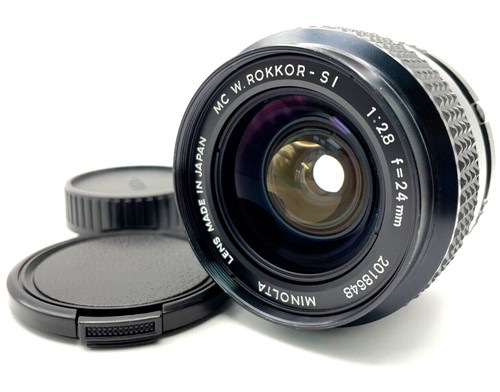 Quasi come nuovo minolta - [quasi,