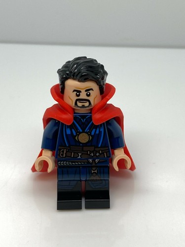 Lego strange minifigure - dr.,
