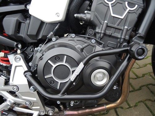 Moto paramotore barre honda - rd,