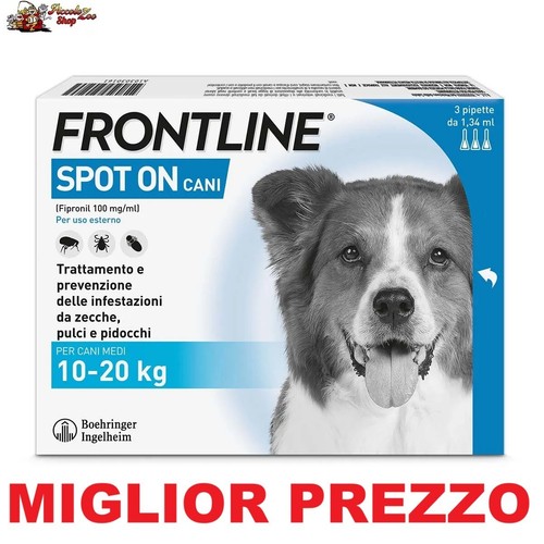 Frontline spot cani 20 - frontline, 10-20
