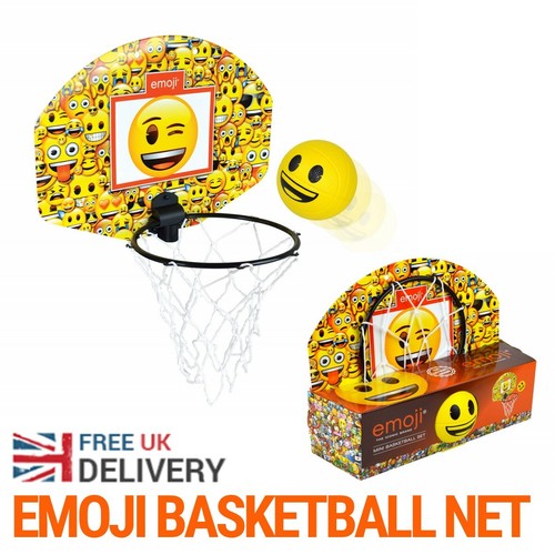 Emoji set basket bambini mini - set,