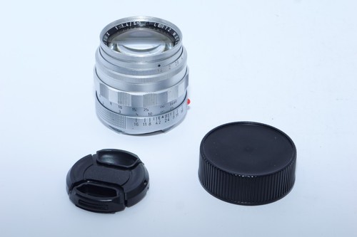 Leica summilux obiettivo - leica, summilux-m