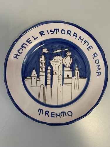 Piatto del buon - del, ricordo
