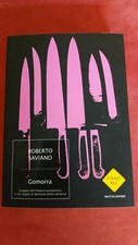 Libro romanzo gomorra di - -,