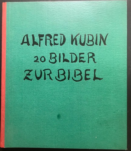 Alfred kubin - kubin,, 20