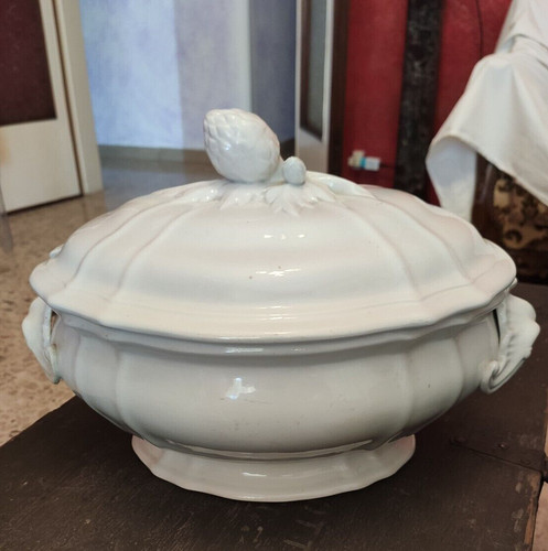 Zuppiera giò ponti - zuppiera, sc