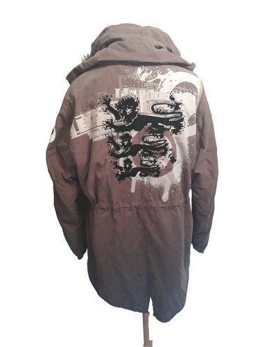 Uomo lambretta three - three, lion/gb