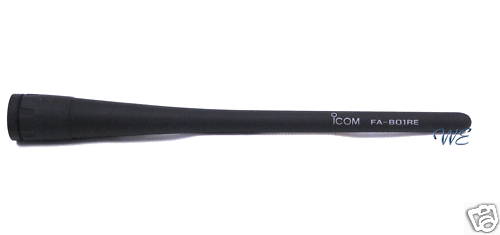 Nuova icom b01re - icom, fa-b01re