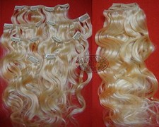 Set extension hair - set,