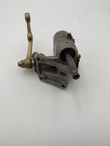 Scatola guida sterzo fiat 500 - scatola,