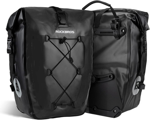 Borsa bici posteriore - borsa,