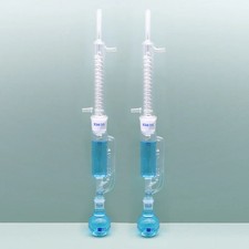 Estrattore Soxhlet in vetro da laboratorio 250ml/500ml/1000ml/2000ml condensatore ed estrattore 