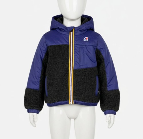 Giacca con cappuccio - , zip