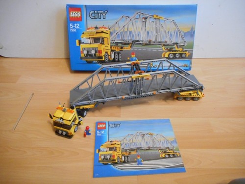 Lego city trasporto - city, speciale