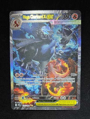 Mega charizard 125 094 - mega,