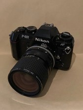 Nikon F-501 Zoom-NIKKOR 28-80