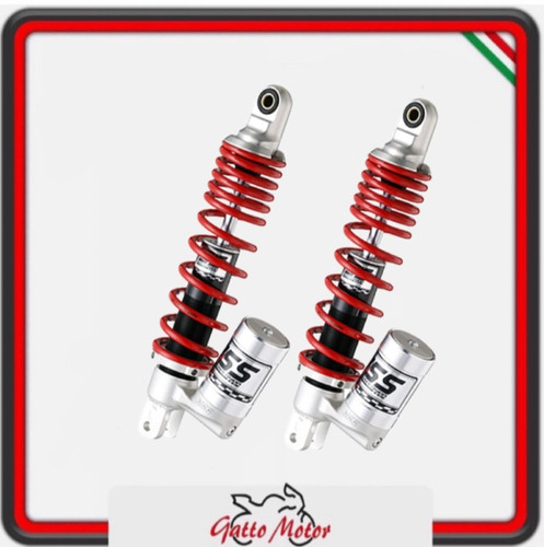 Coppia ammortizzatori honda - coppia,