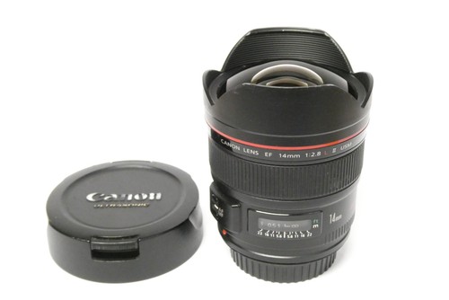 Obiettivo canon 14mm - obiettivo,