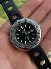 Orologio Philip Watch Carribean Professional 5000 Automatic Diver Sub Vintage