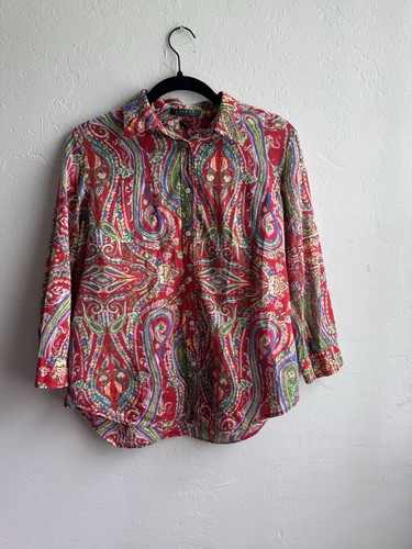 Camicia donna lauren ralph - donna,