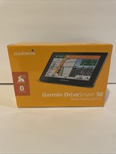 Garmin DriveSmart 50 North