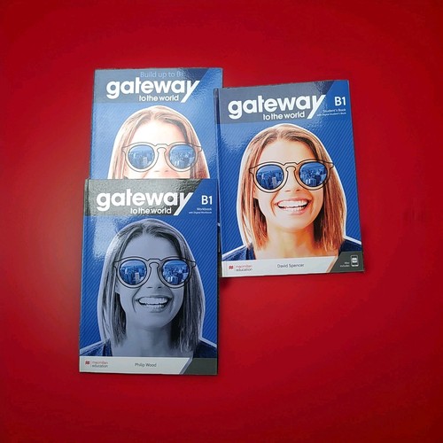 Gateway the world b1 - to,
