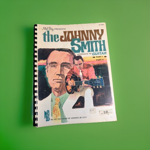 The johnny smith approach - the,